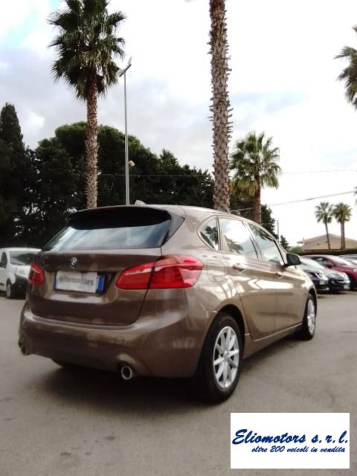 BMW Serie 2 Active Tourer 218d  Business (7)