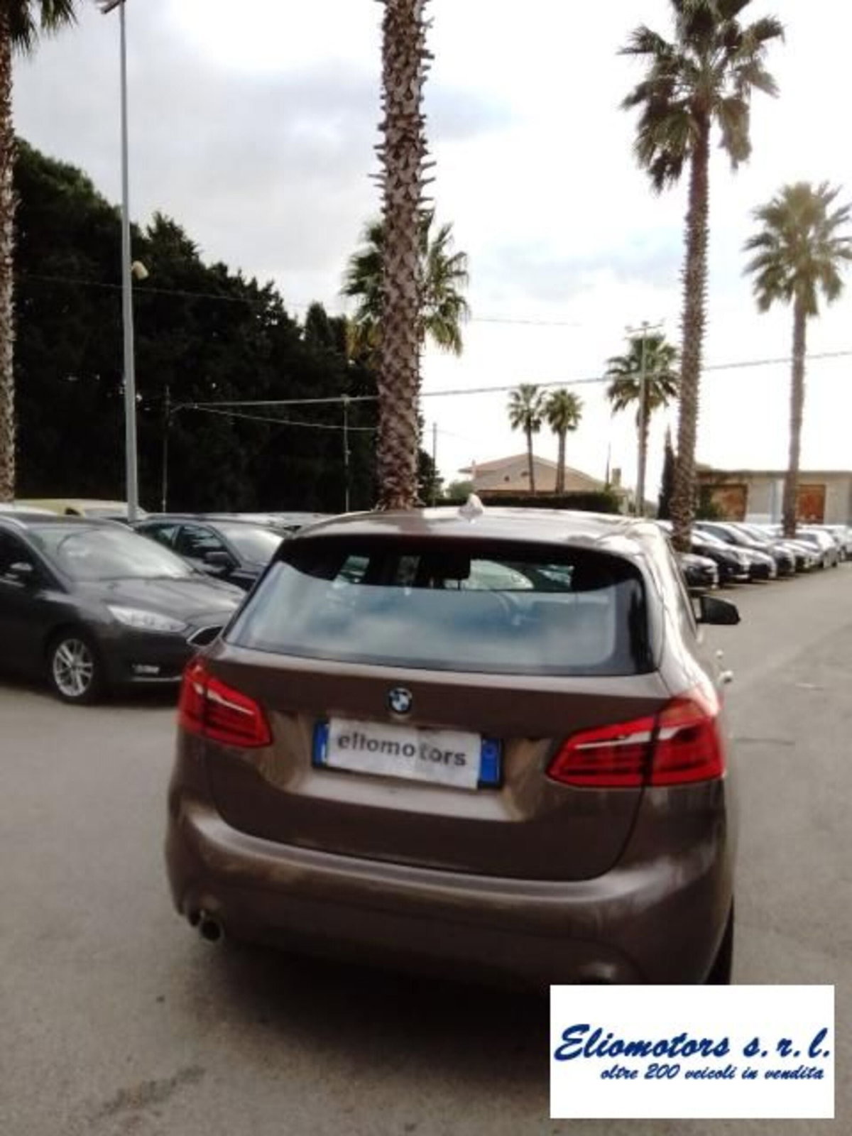 BMW Serie 2 Active Tourer 218d  Business (8)