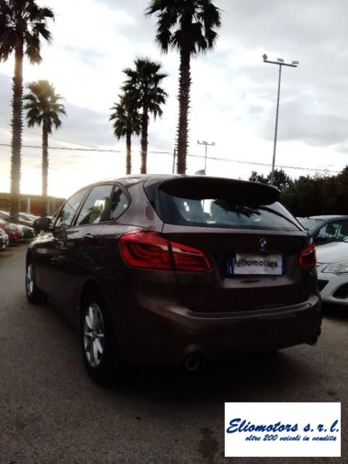 BMW Serie 2 Active Tourer 218d  Business (9)