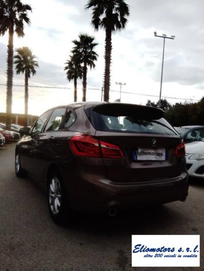 BMW Serie 2 Active Tourer 218d  Business (9)