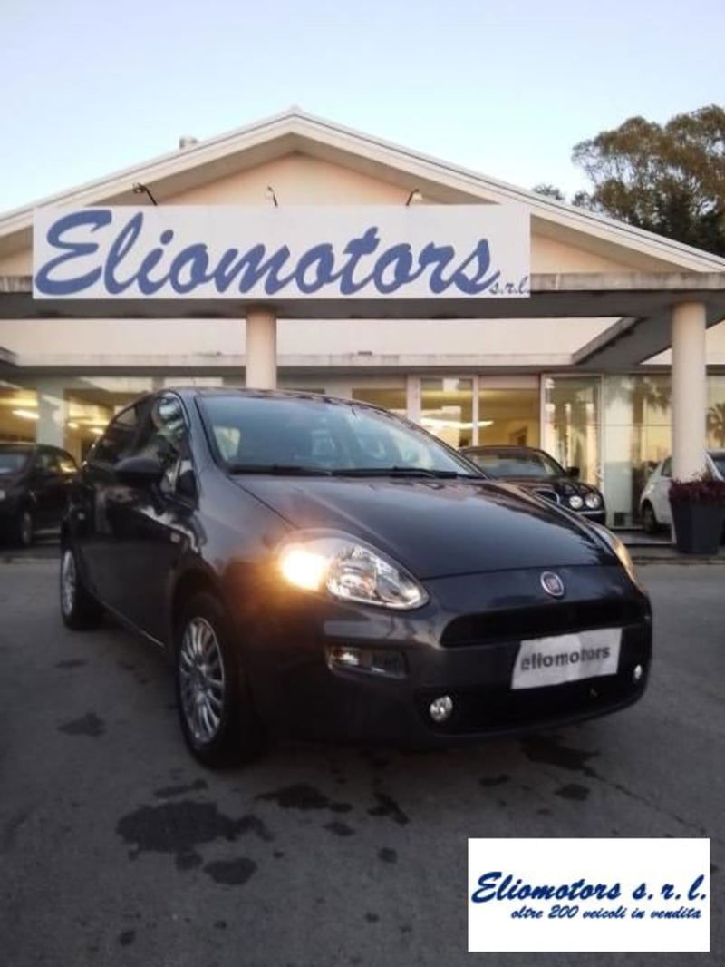 Fiat Punto 1.4 8V 5 porte Easypower Street