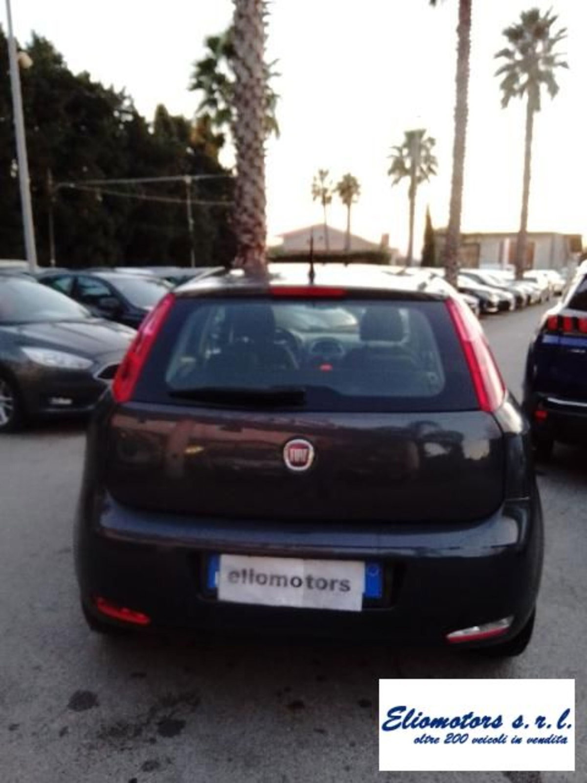 Fiat Punto 1.4 8V 5 porte Easypower Street (12)