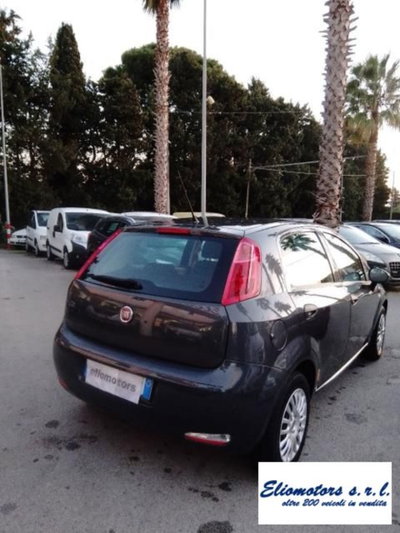 Fiat Punto 1.4 8V 5 porte Easypower Street (13)