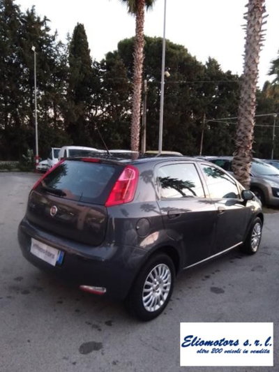 Fiat Punto 1.4 8V 5 porte Easypower Street (2)