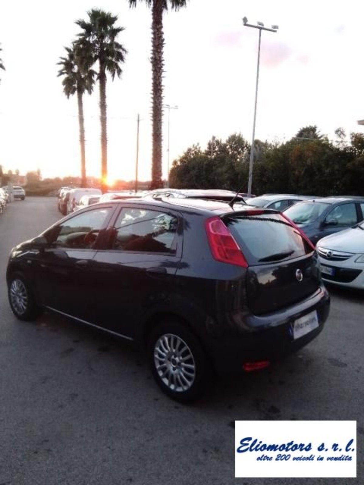 Fiat Punto 1.4 8V 5 porte Easypower Street (3)