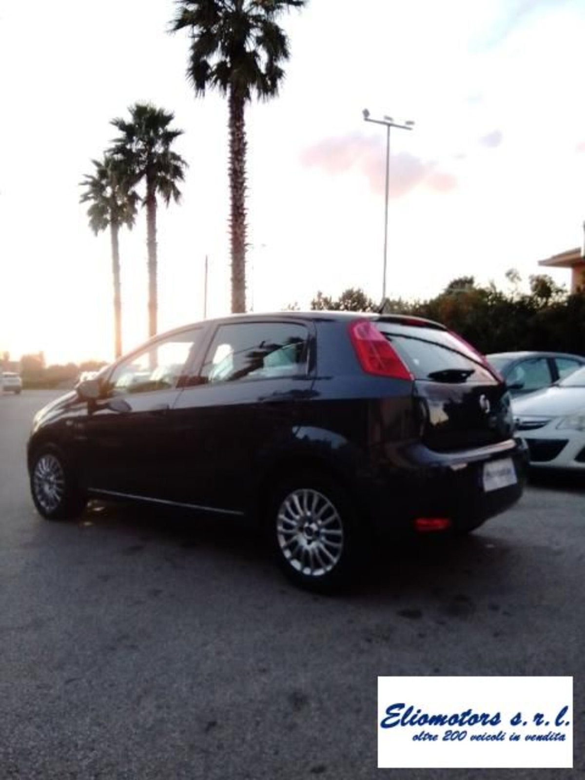 Fiat Punto 1.4 8V 5 porte Easypower Street (4)