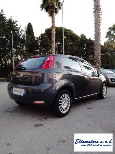 Fiat Punto 1.4 8V 5 porte Easypower Street (5)