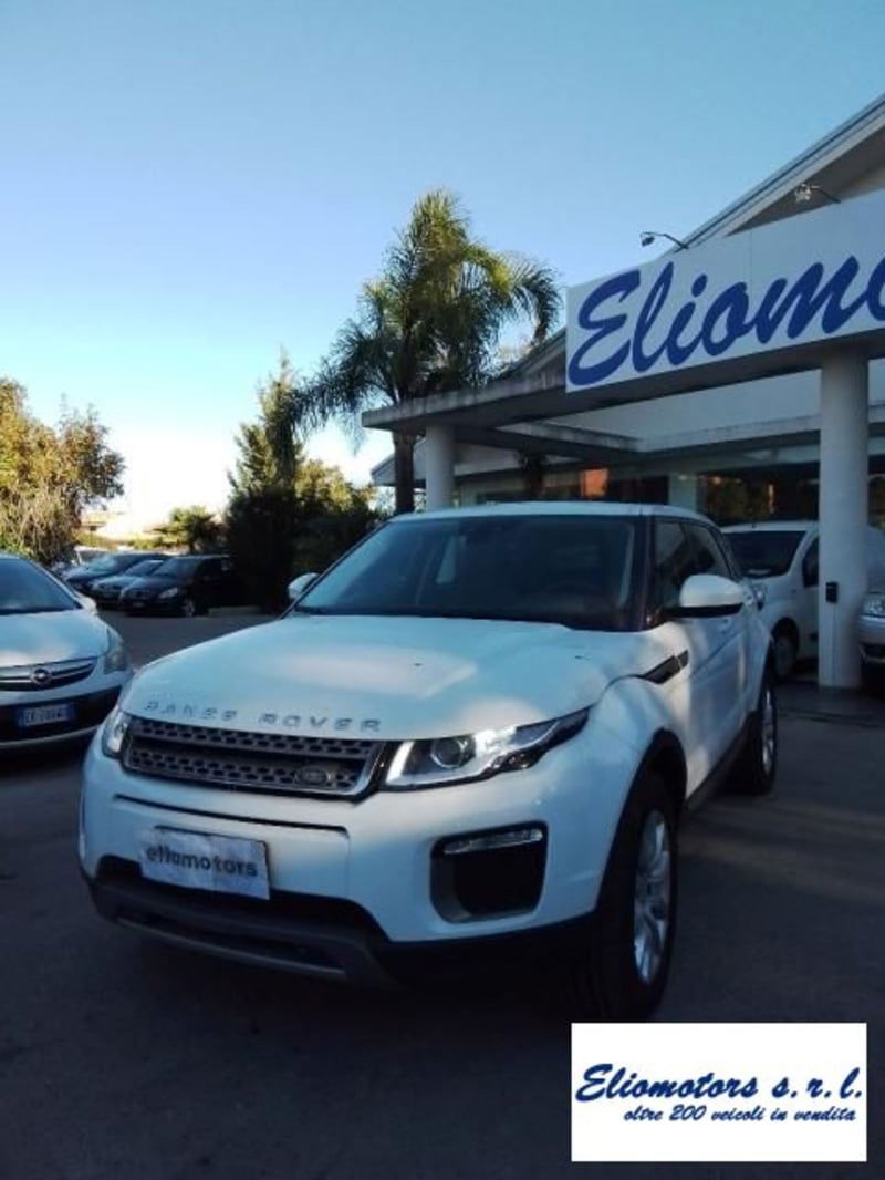 Land Rover Range Rover Evoque 2.0 TD4 180 CV 5p. SE Dynamic