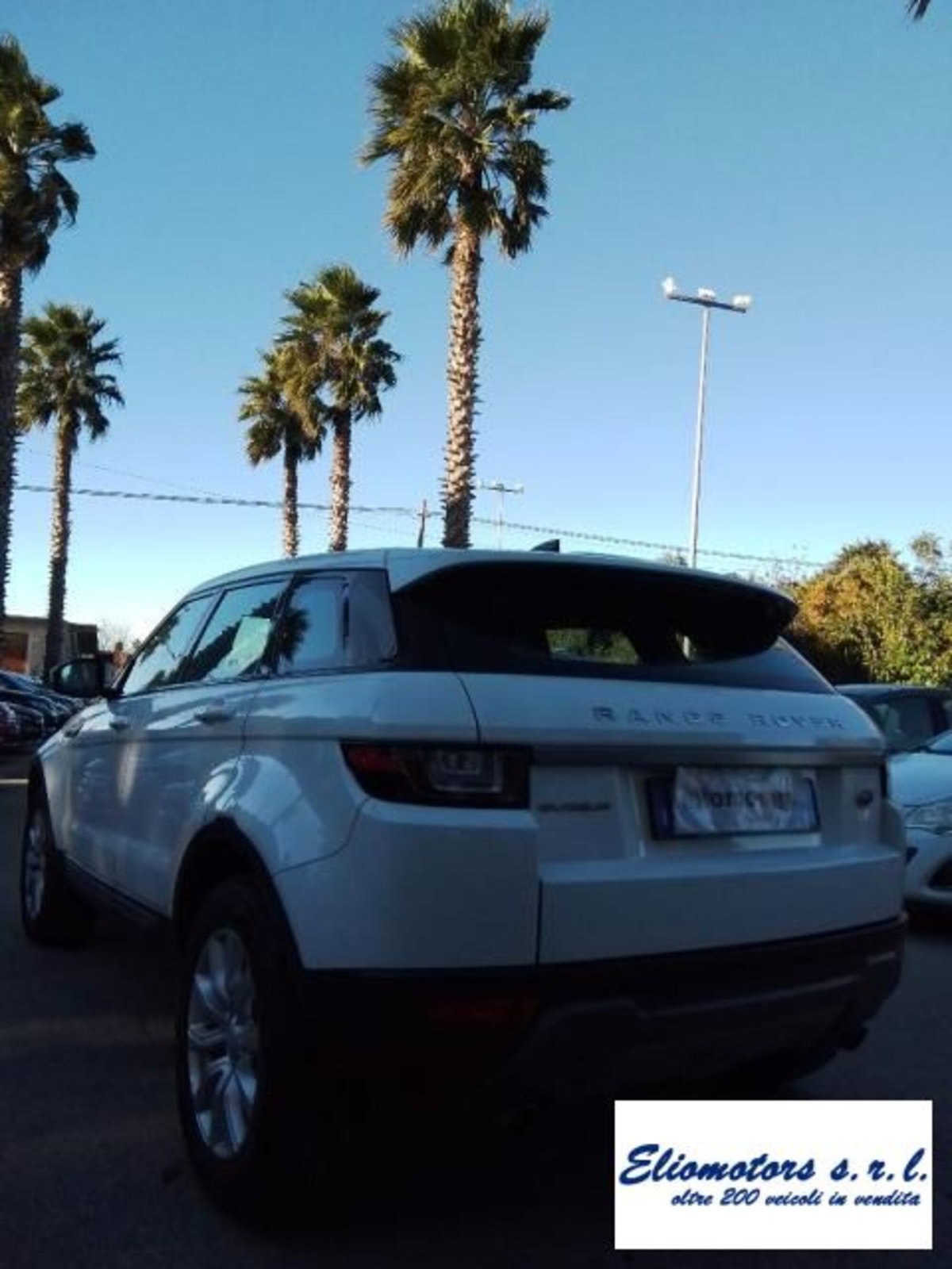 Land Rover Range Rover Evoque 2.0 TD4 180 CV 5p. SE Dynamic (10)