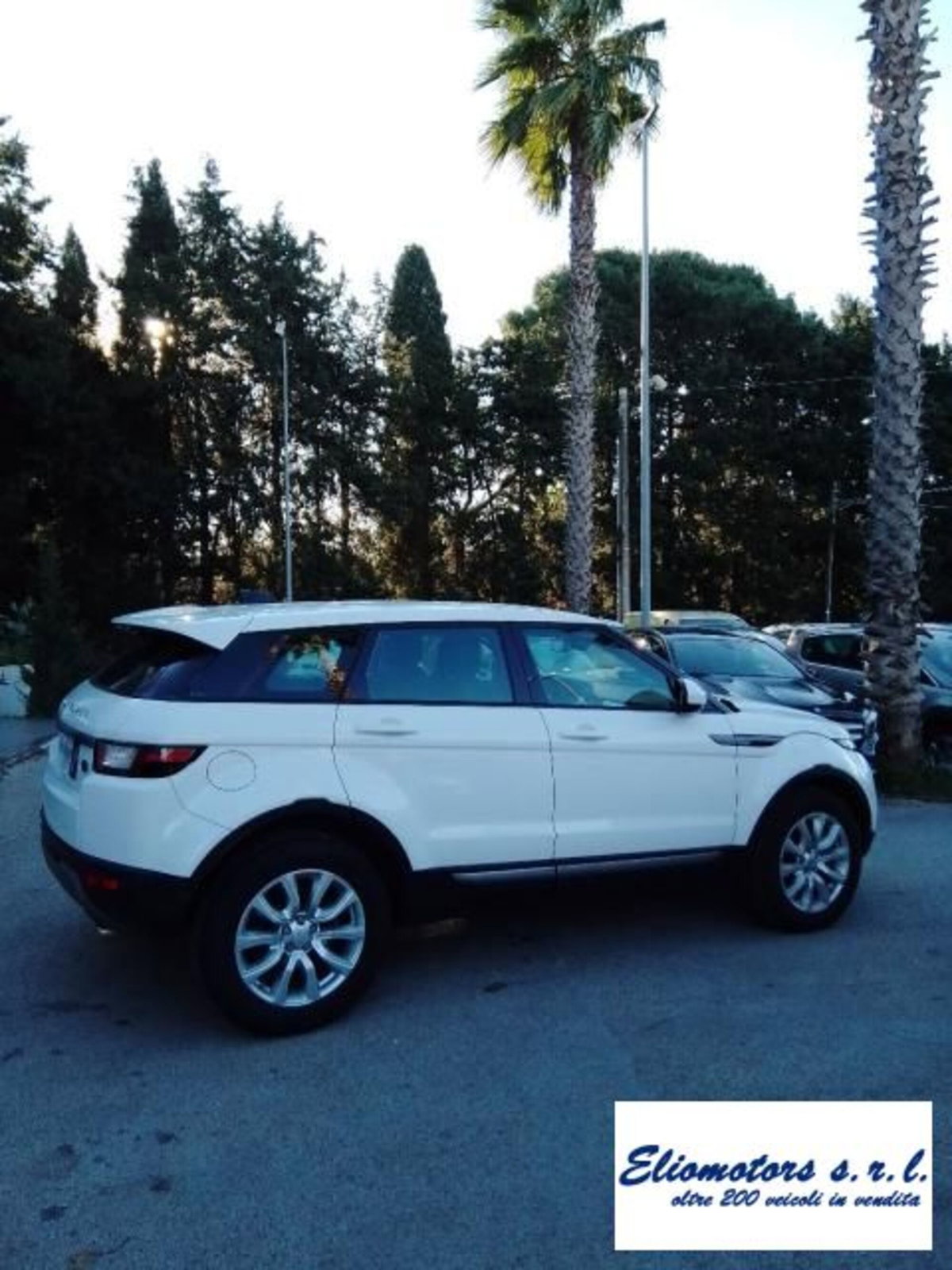 Land Rover Range Rover Evoque 2.0 TD4 180 CV 5p. SE Dynamic (11)