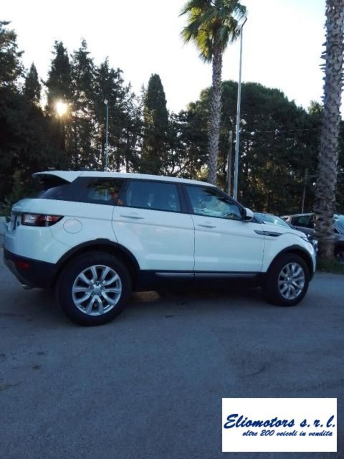 Land Rover Range Rover Evoque 2.0 TD4 180 CV 5p. SE Dynamic (12)