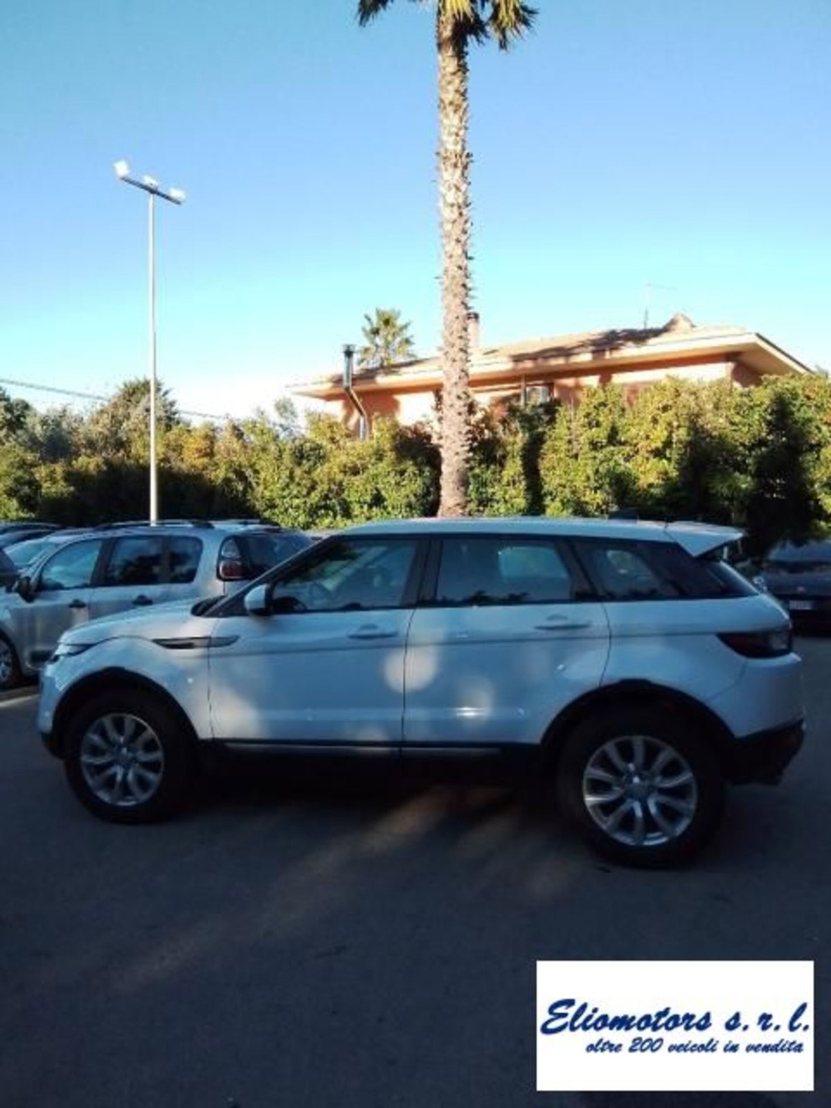 Land Rover Range Rover Evoque 2.0 TD4 180 CV 5p. SE Dynamic (13)