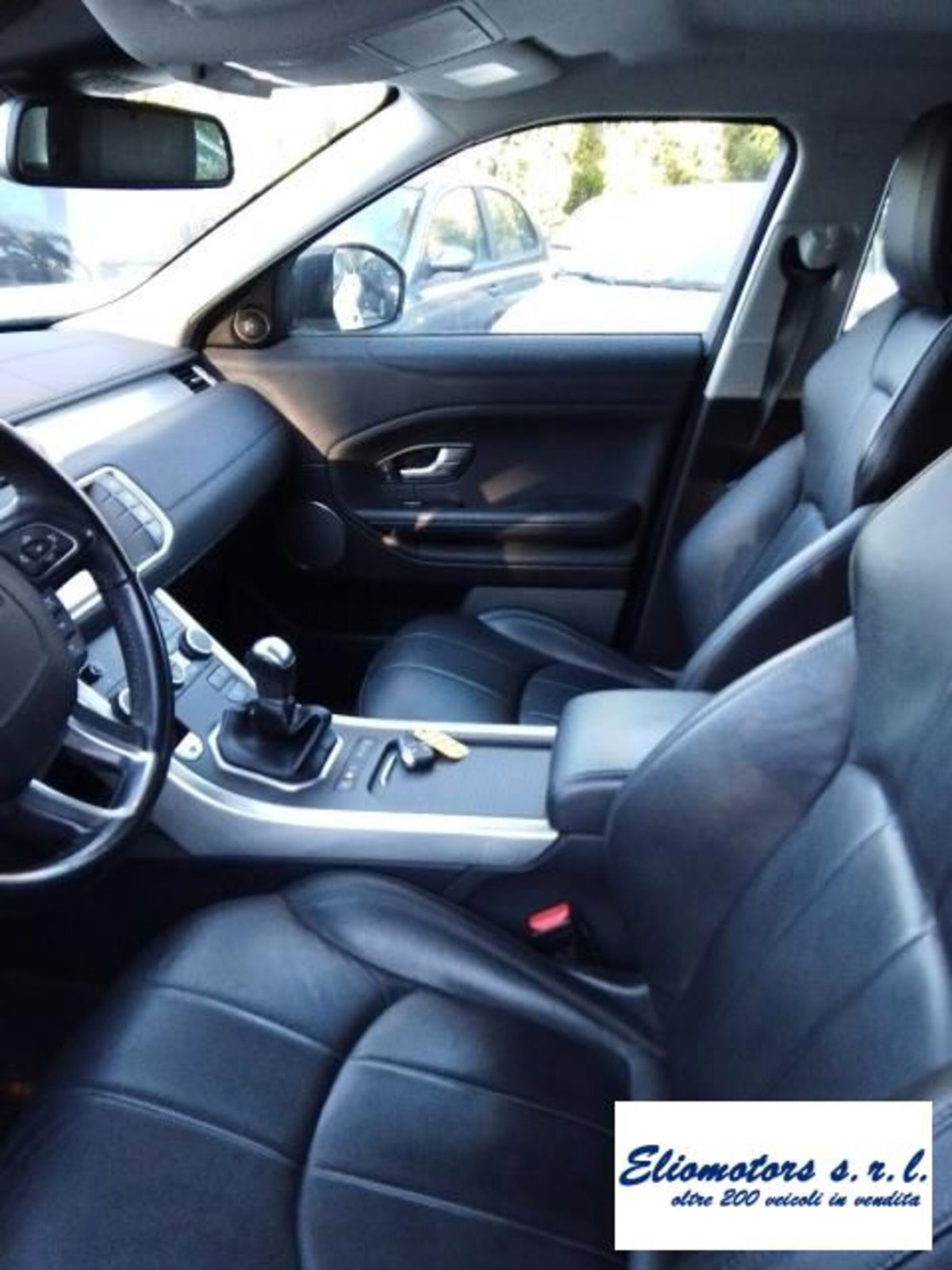 Land Rover Range Rover Evoque 2.0 TD4 180 CV 5p. SE Dynamic (14)