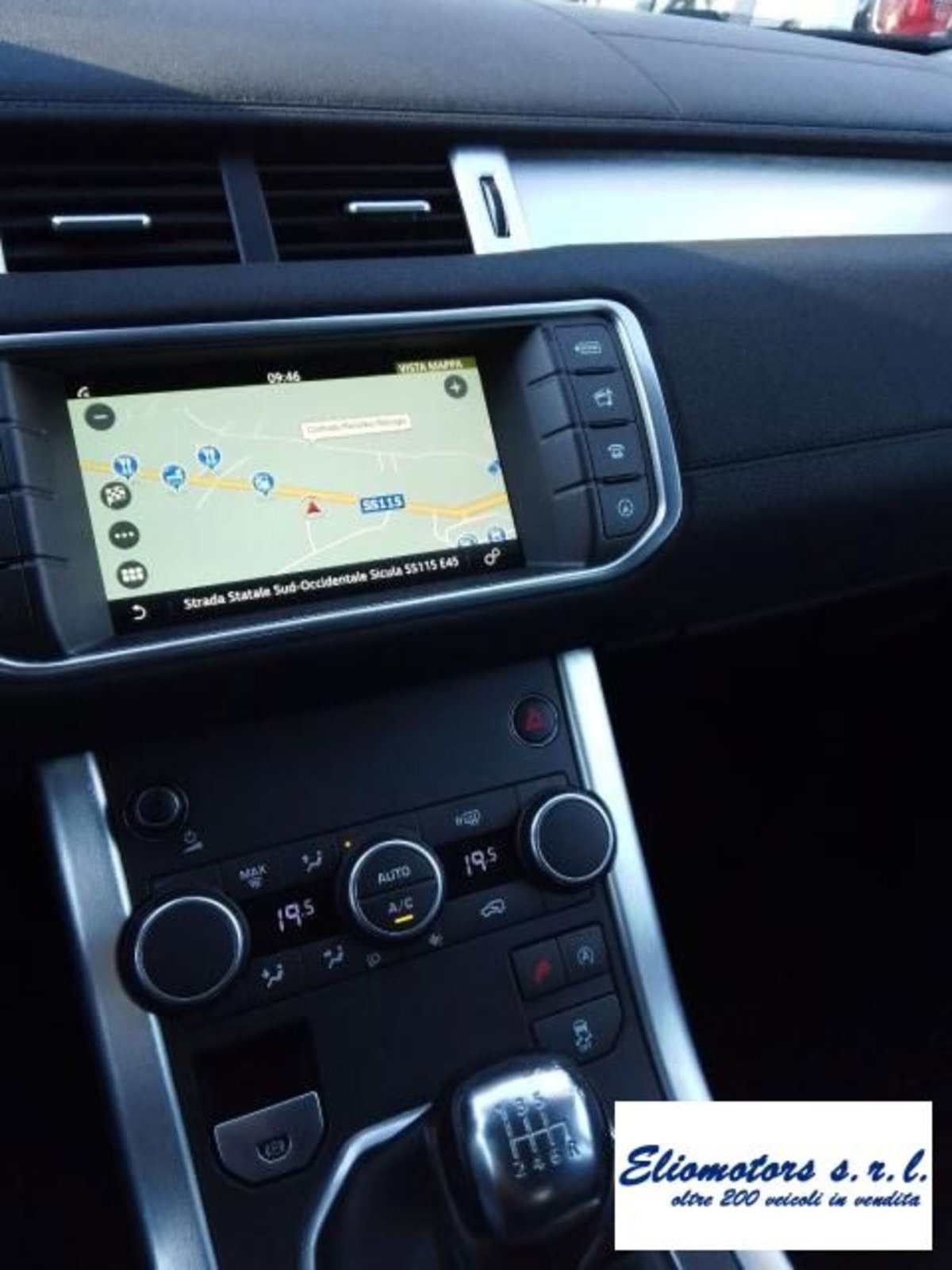 Land Rover Range Rover Evoque 2.0 TD4 180 CV 5p. SE Dynamic (15)