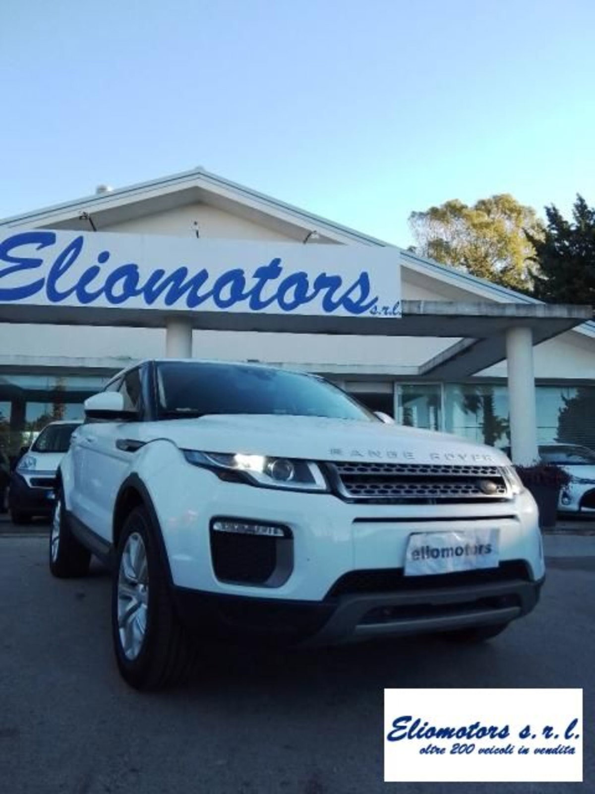 Land Rover Range Rover Evoque 2.0 TD4 180 CV 5p. SE Dynamic (2)