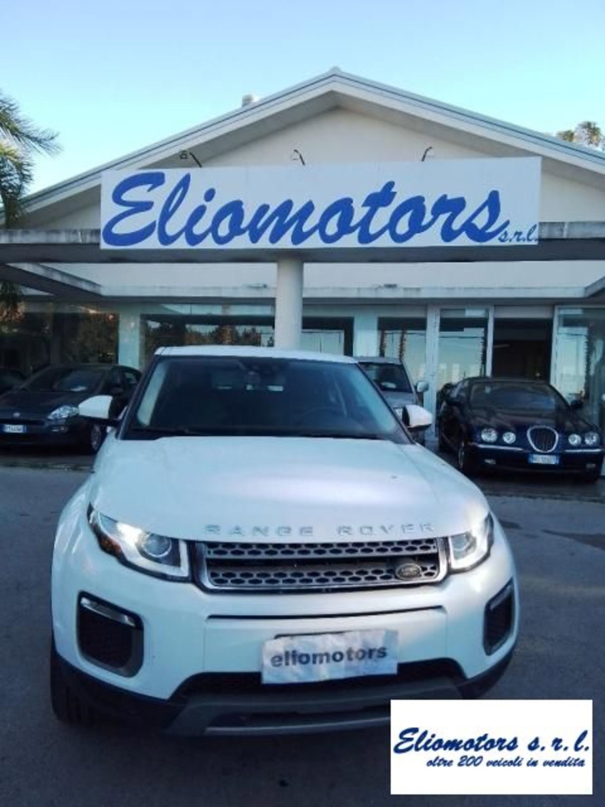 Land Rover Range Rover Evoque 2.0 TD4 180 CV 5p. SE Dynamic (3)