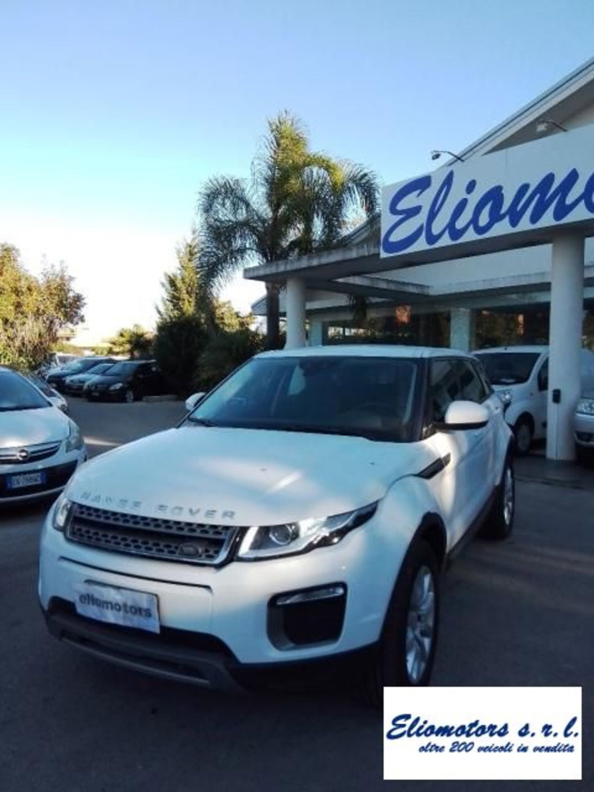 Land Rover Range Rover Evoque 2.0 TD4 180 CV 5p. SE Dynamic (5)