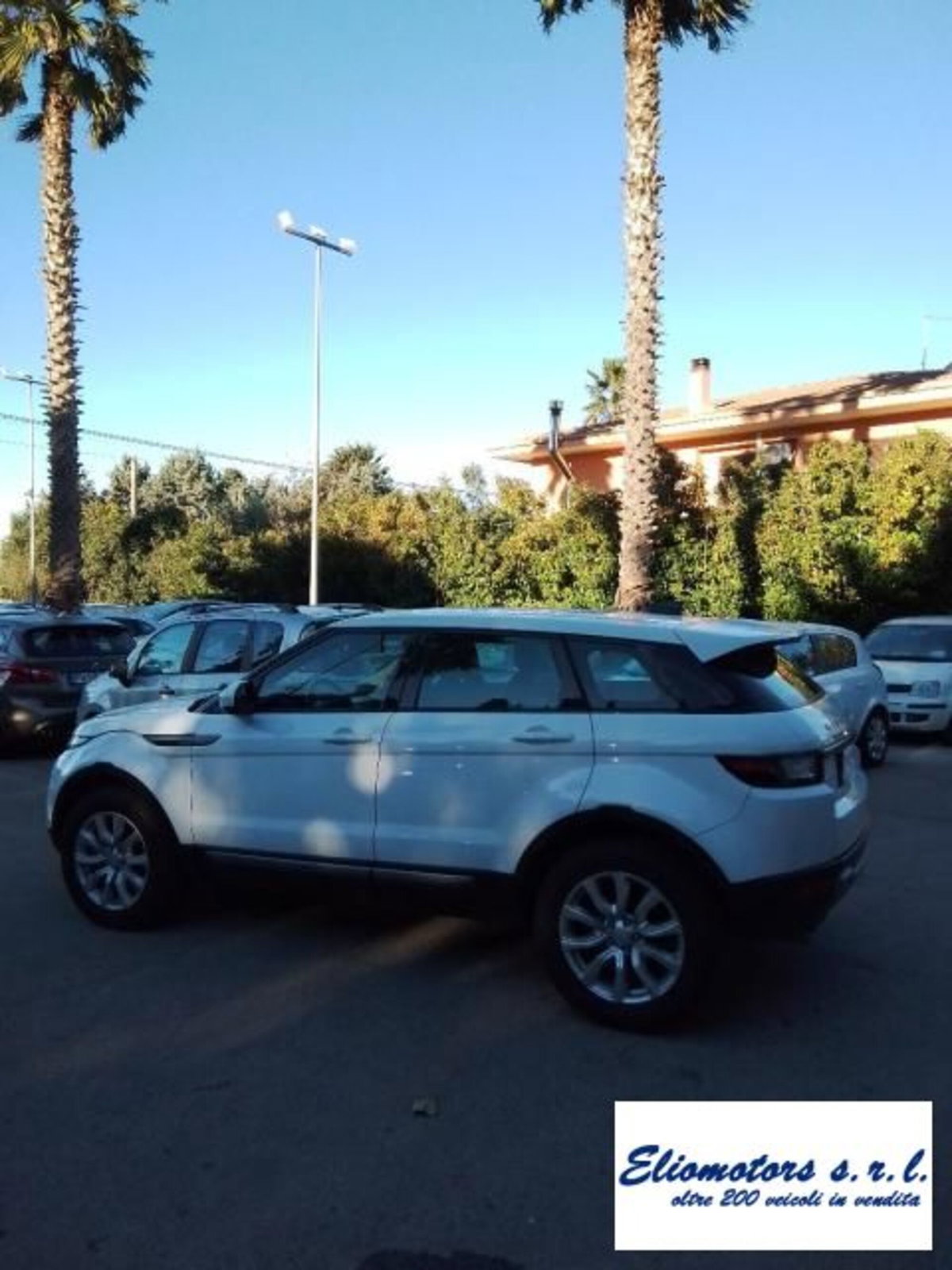 Land Rover Range Rover Evoque 2.0 TD4 180 CV 5p. SE Dynamic (6)