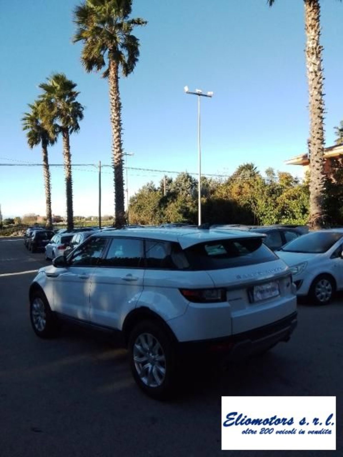 Land Rover Range Rover Evoque 2.0 TD4 180 CV 5p. SE Dynamic (7)