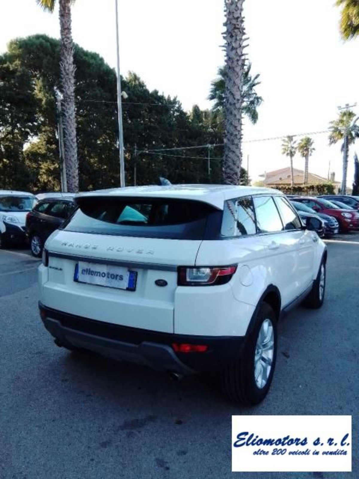 Land Rover Range Rover Evoque 2.0 TD4 180 CV 5p. SE Dynamic (8)