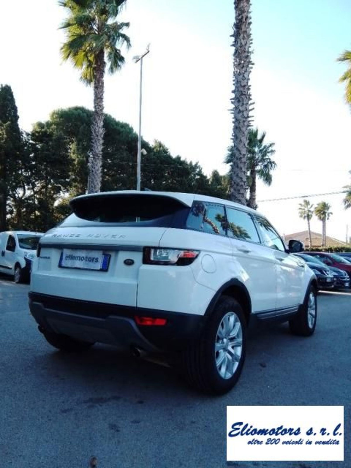 Land Rover Range Rover Evoque 2.0 TD4 180 CV 5p. SE Dynamic (9)