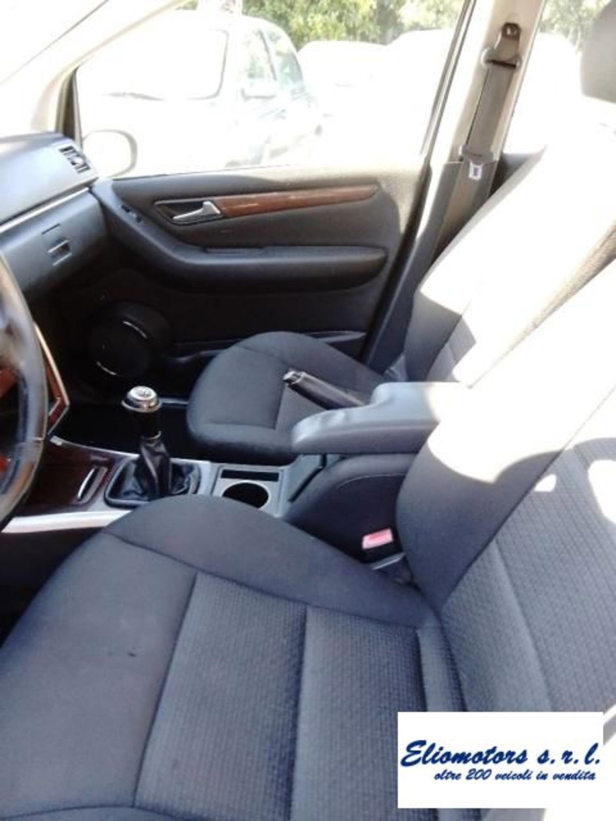 Mercedes-Benz Classe B 180 CDI (11)