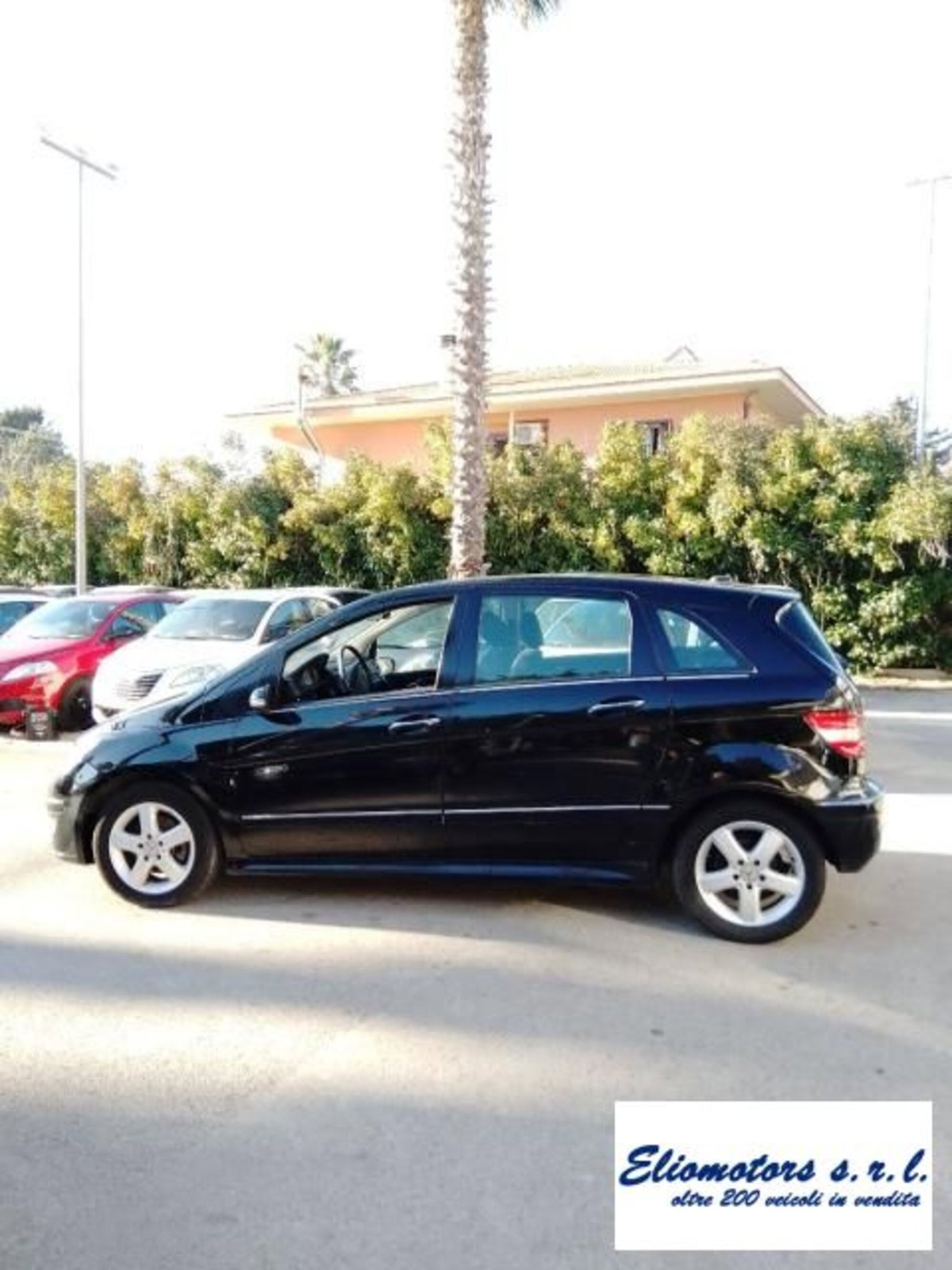Mercedes-Benz Classe B 180 CDI (12)