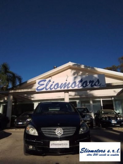 Mercedes-Benz Classe B 180 CDI (14)