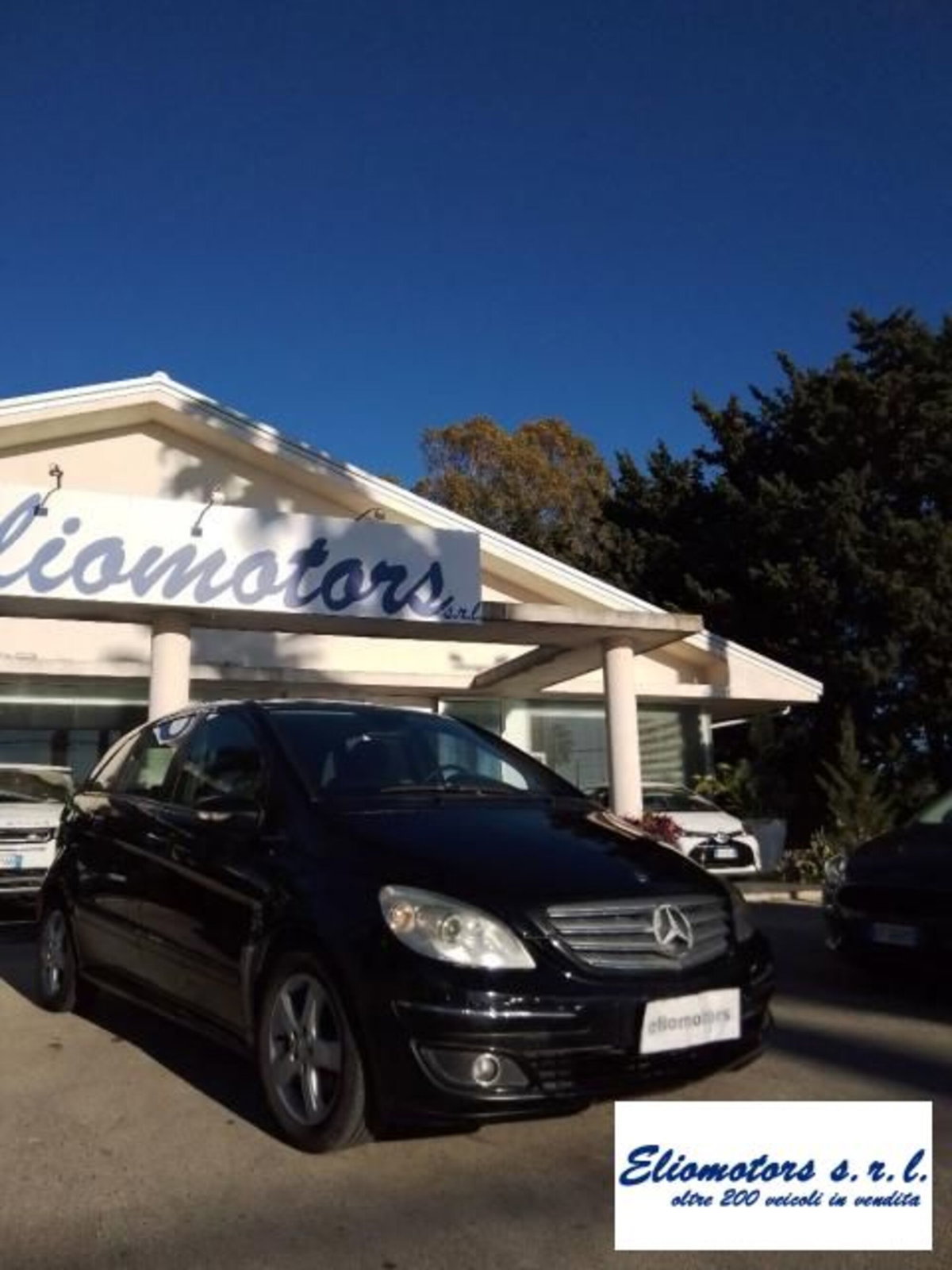 Mercedes-Benz Classe B 180 CDI (16)