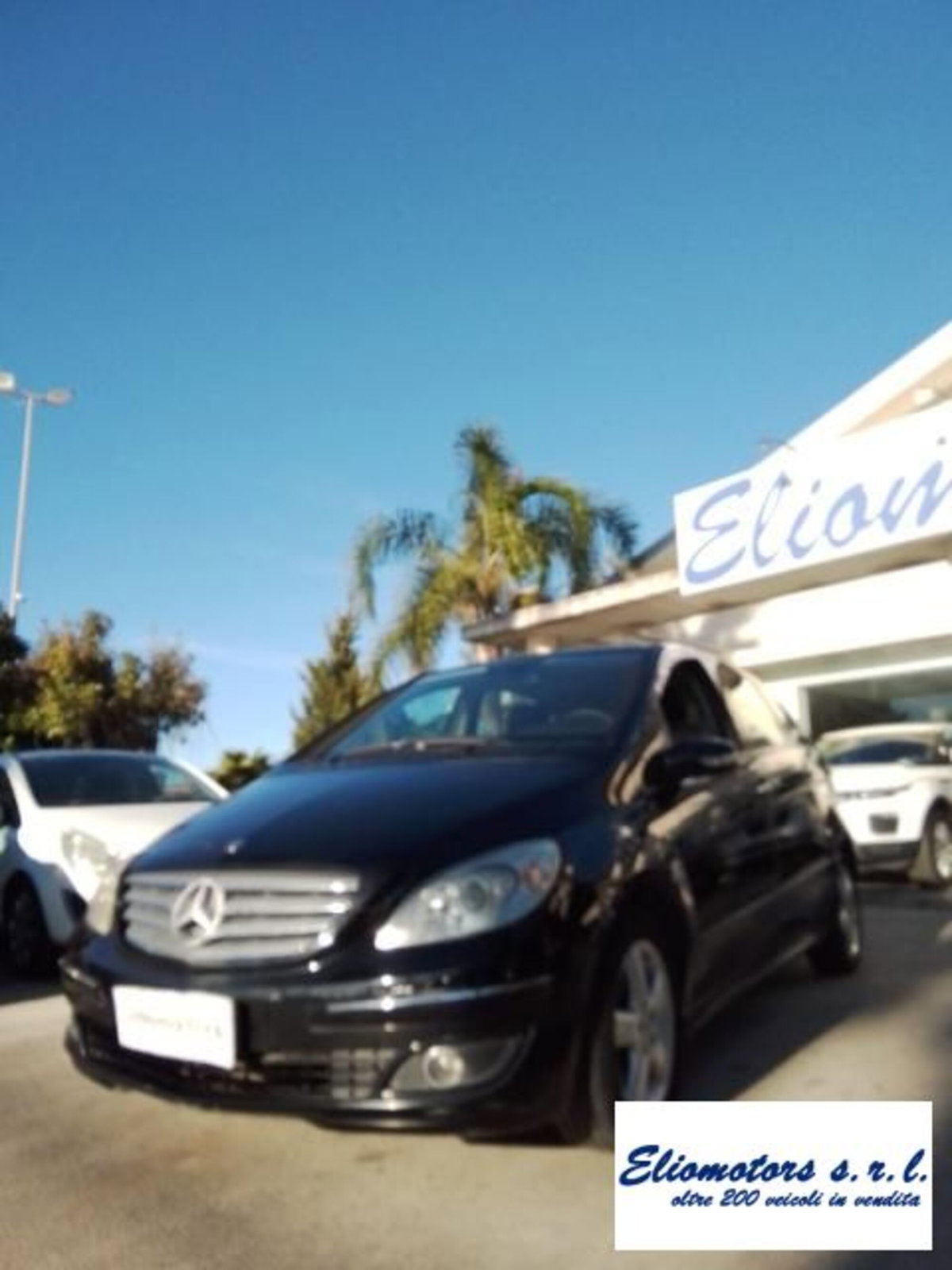 Mercedes-Benz Classe B 180 CDI (17)