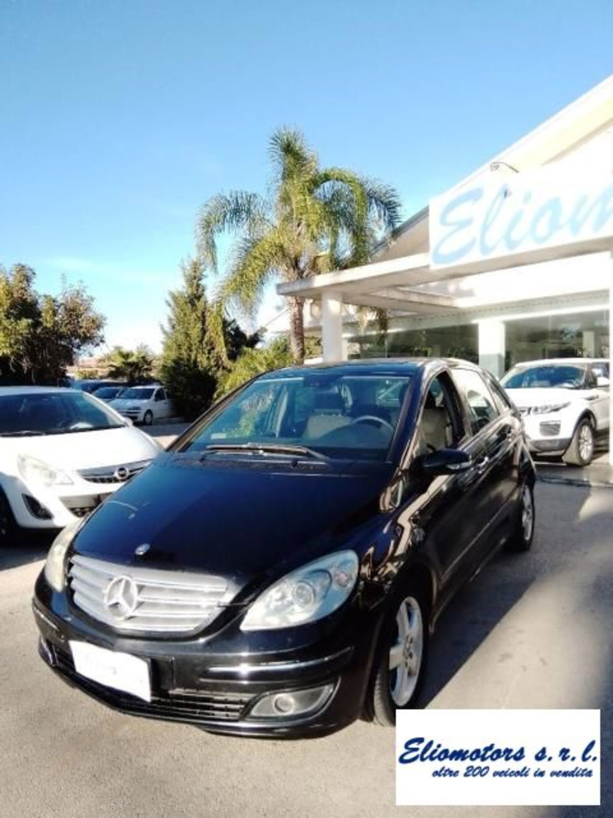 Mercedes-Benz Classe B 180 CDI (18)