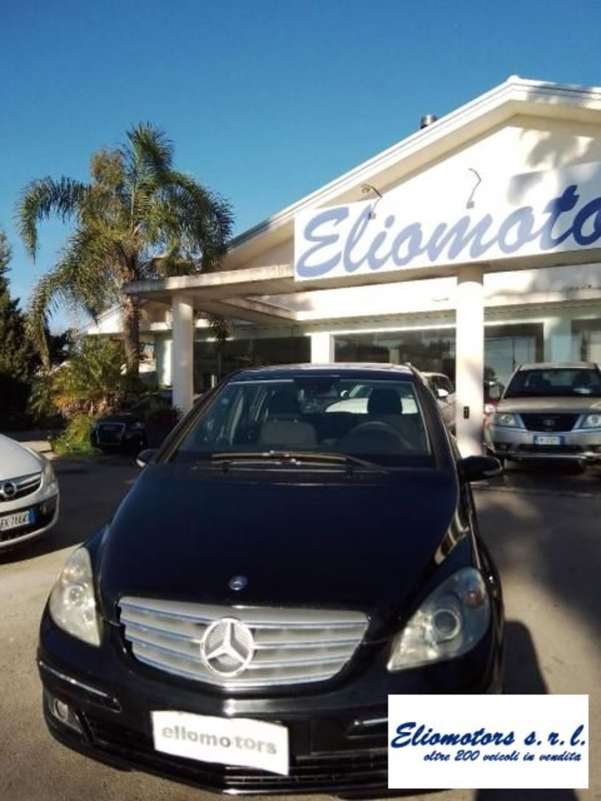 Mercedes-Benz Classe B 180 CDI (19)