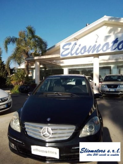 Mercedes-Benz Classe B 180 CDI (19)