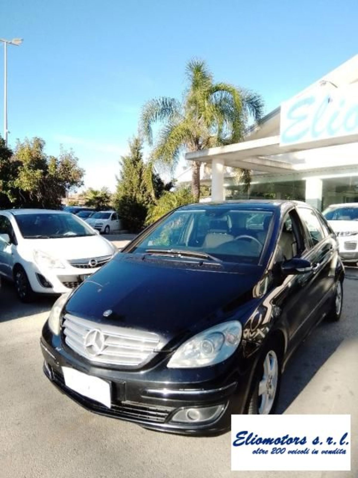 Mercedes-Benz Classe B 180 CDI (2)