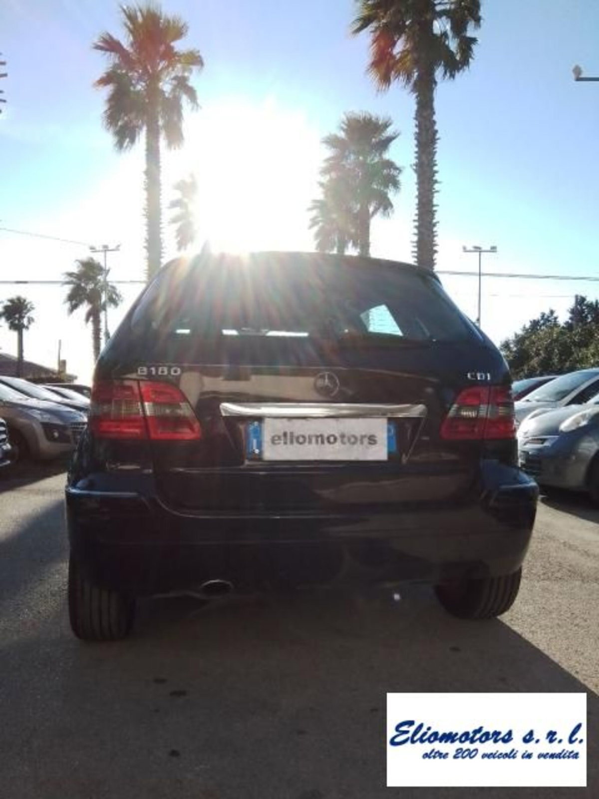 Mercedes-Benz Classe B 180 CDI (3)