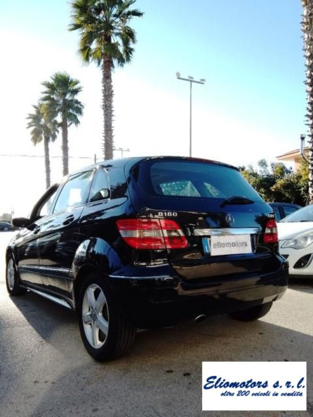 Mercedes-Benz Classe B 180 CDI (4)