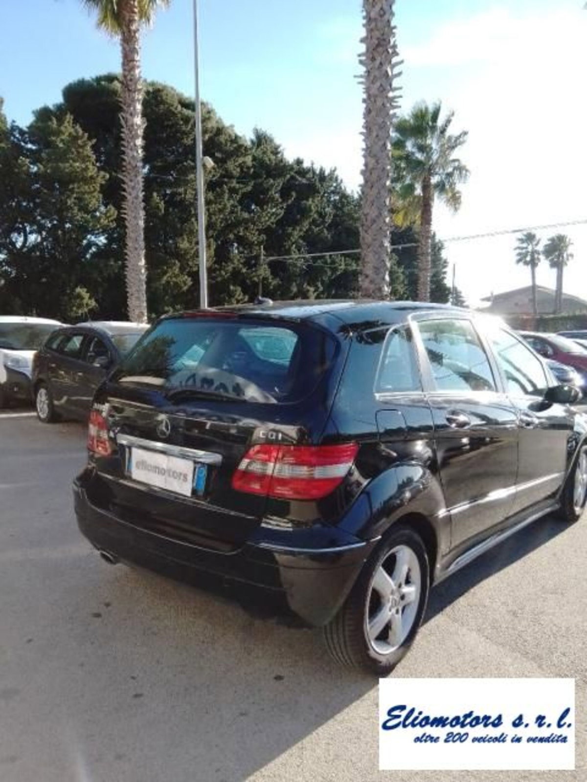 Mercedes-Benz Classe B 180 CDI (5)