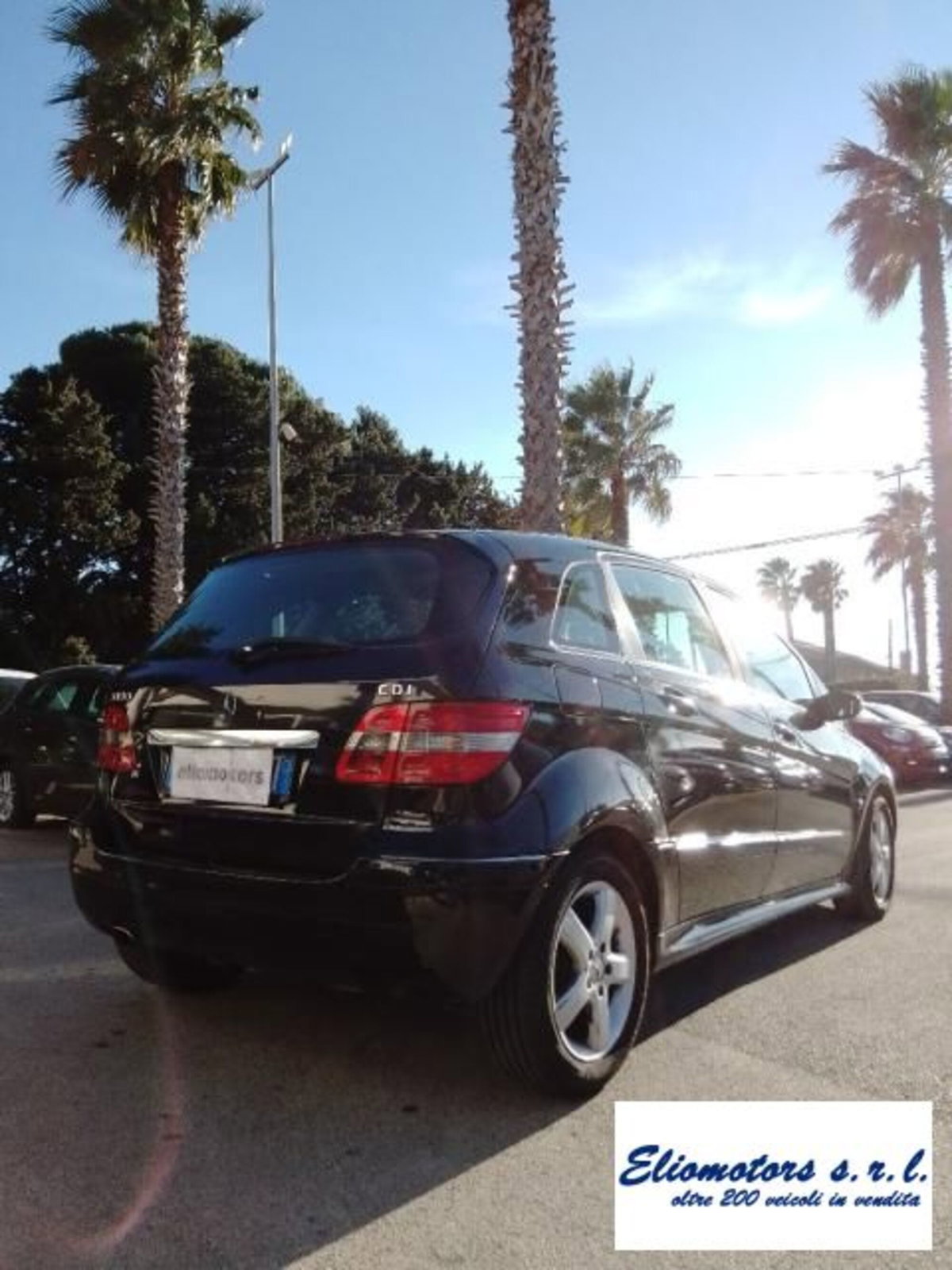 Mercedes-Benz Classe B 180 CDI (6)