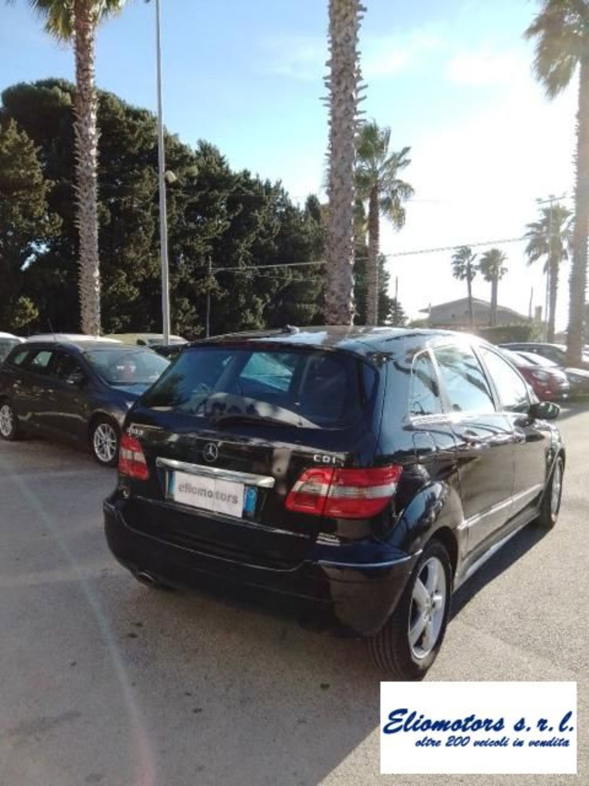 Mercedes-Benz Classe B 180 CDI (7)