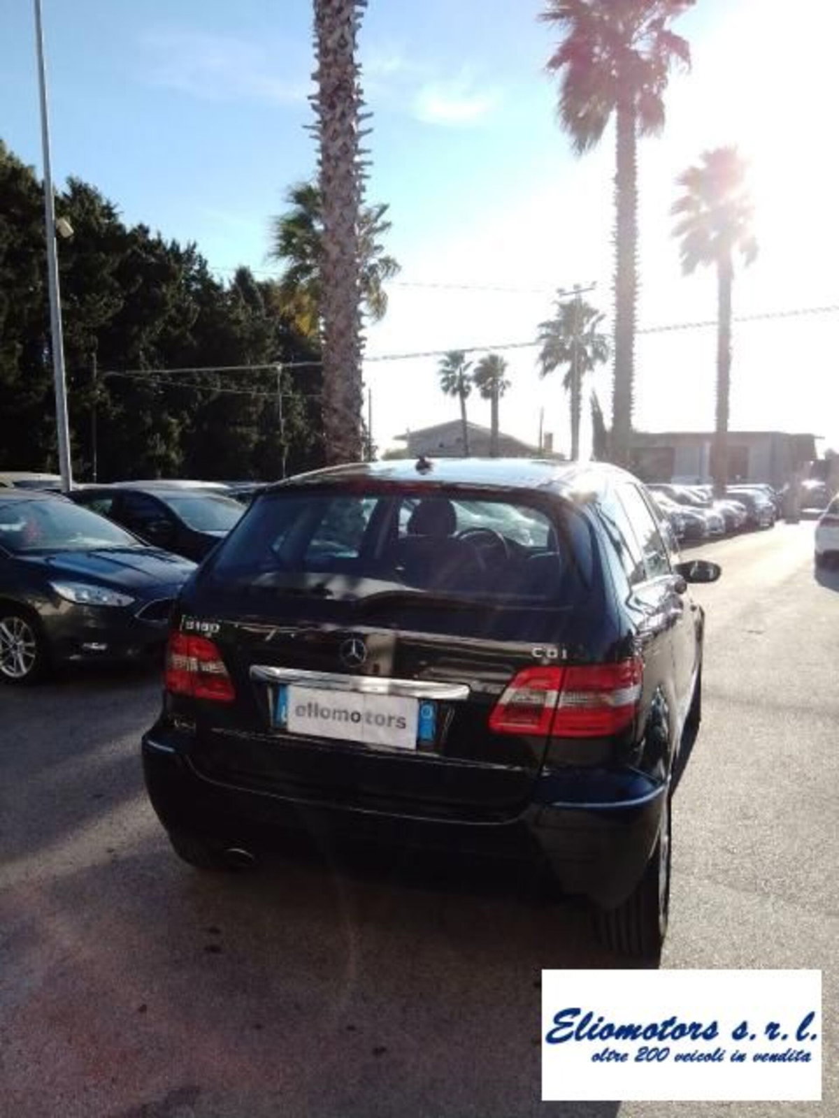 Mercedes-Benz Classe B 180 CDI (8)