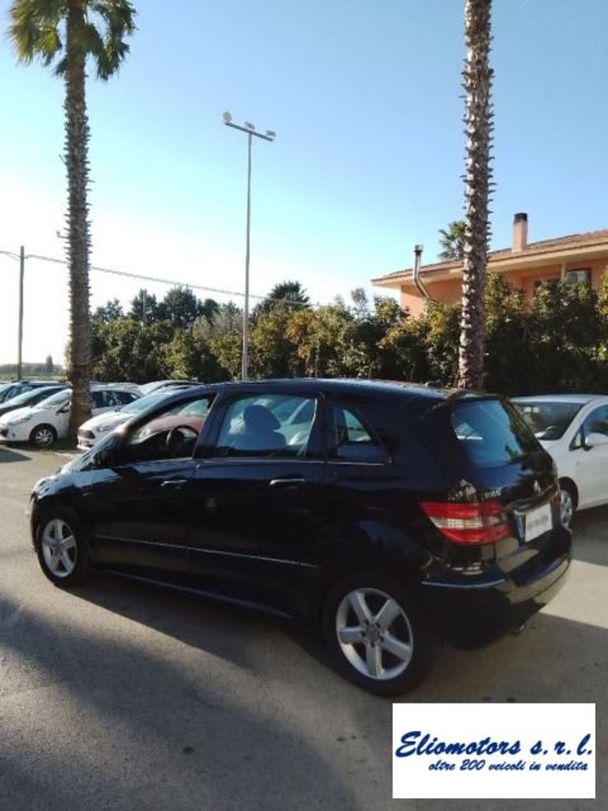 Mercedes-Benz Classe B 180 CDI (9)