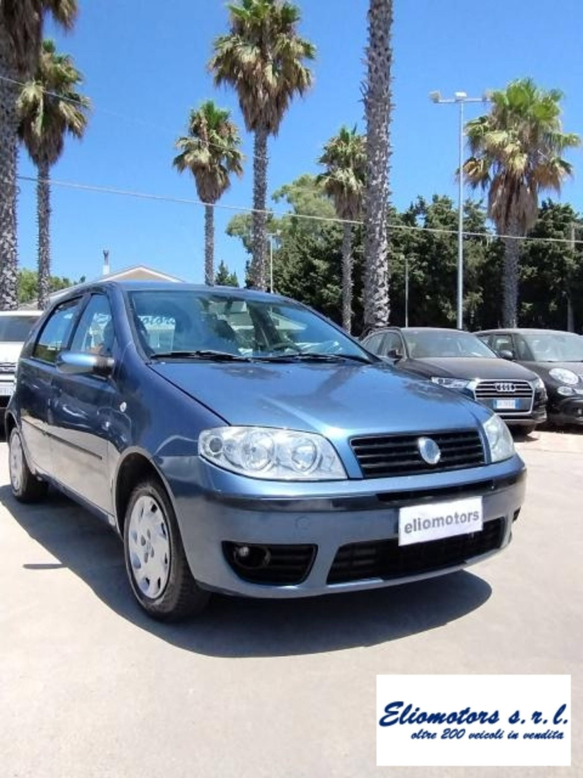 Fiat Punto 1.2i cat 5 porte EL