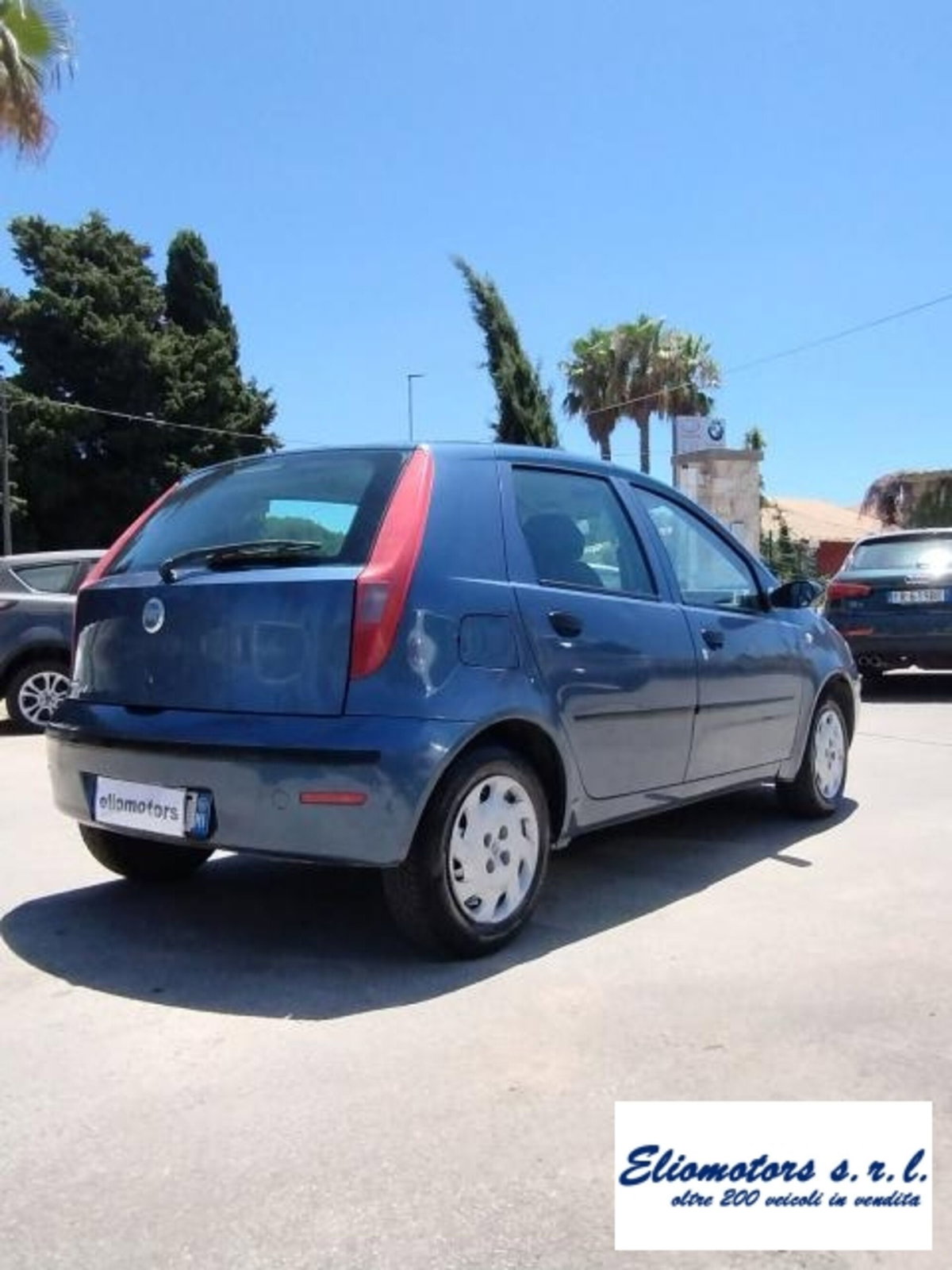 Fiat Punto 1.2i cat 5 porte EL (11)