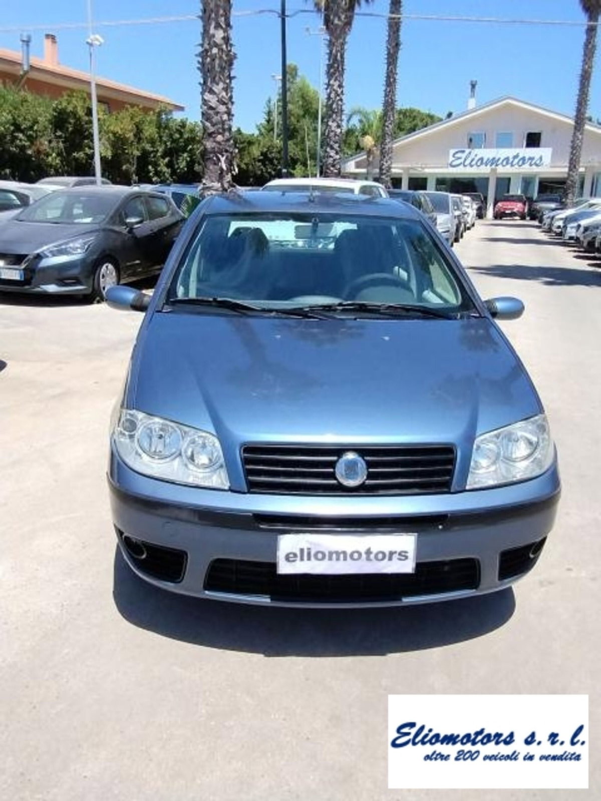 Fiat Punto 1.2i cat 5 porte EL (13)