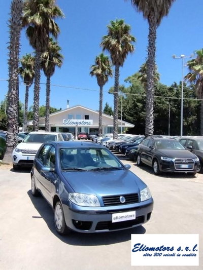 Fiat Punto 1.2i cat 5 porte EL (3)