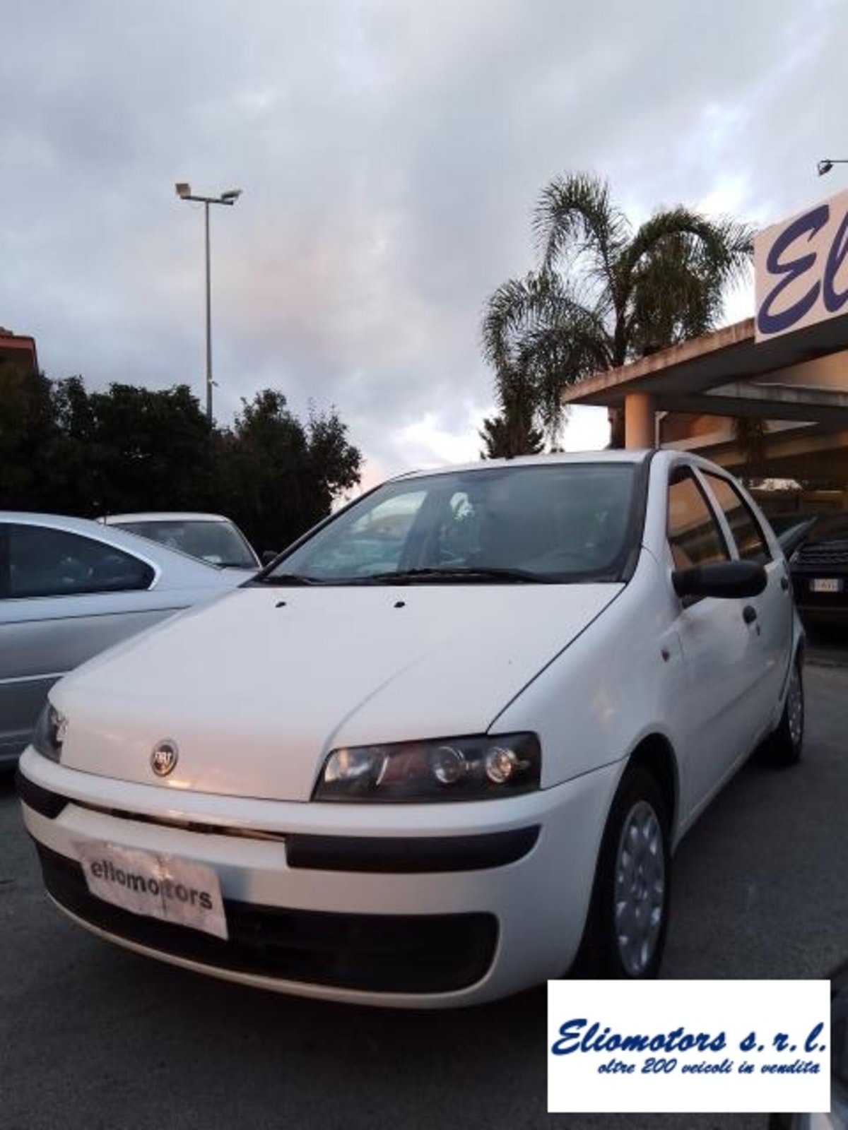 Fiat Punto 1.9 JTD 5 porte ELX