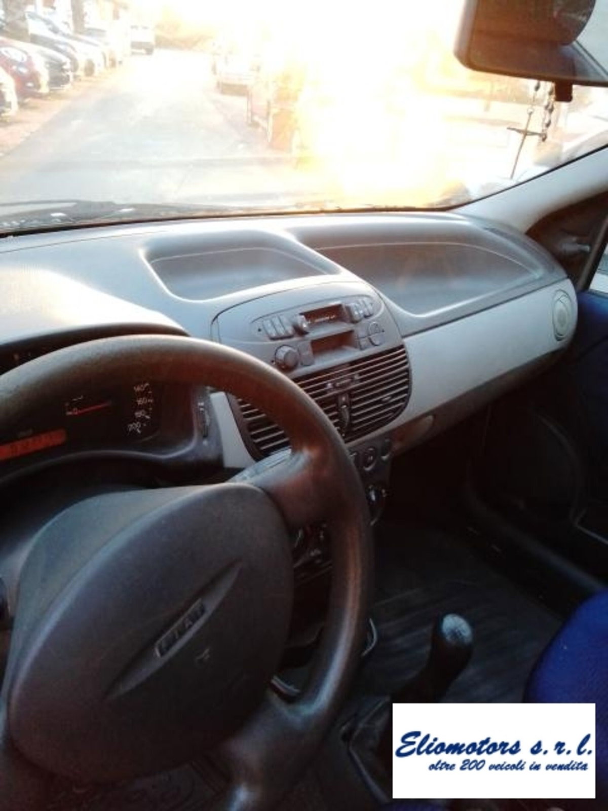 Fiat Punto 1.9 JTD 5 porte ELX (8)