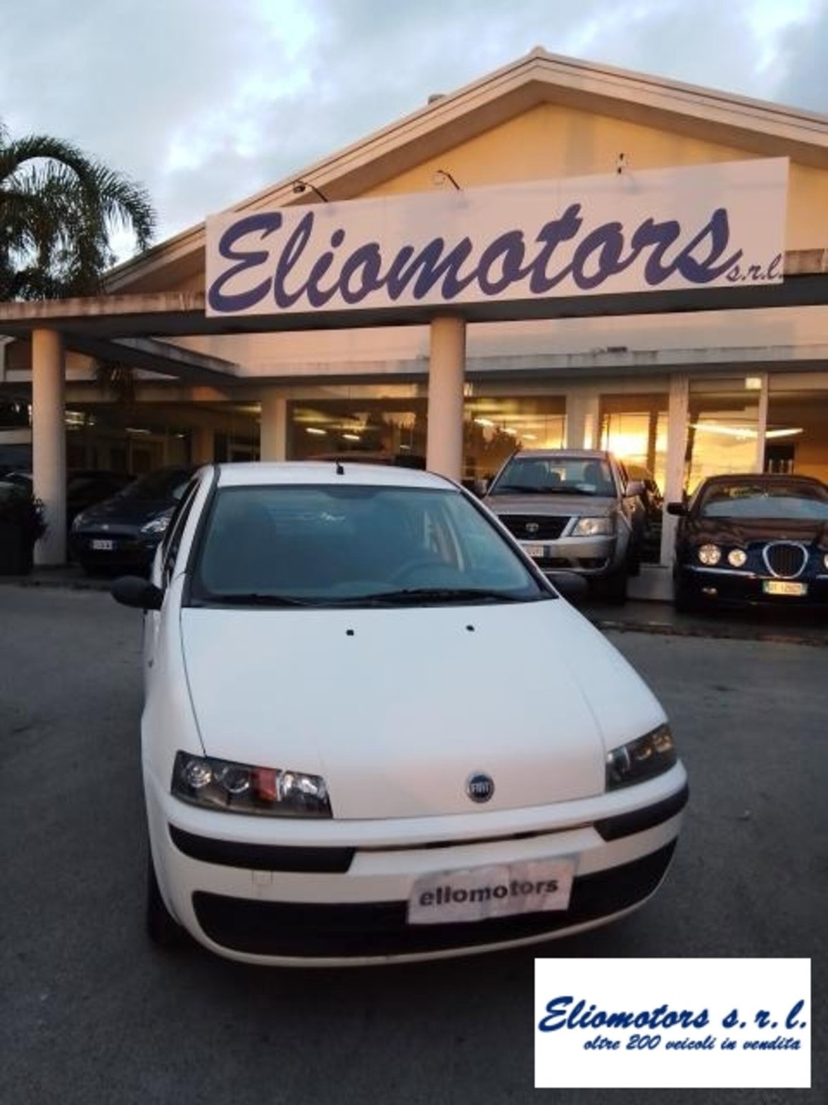 Fiat Punto 1.9 JTD 5 porte ELX (10)