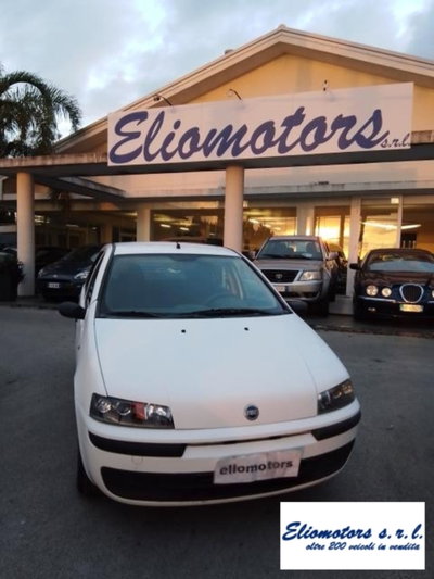 Fiat Punto 1.9 JTD 5 porte ELX (10)