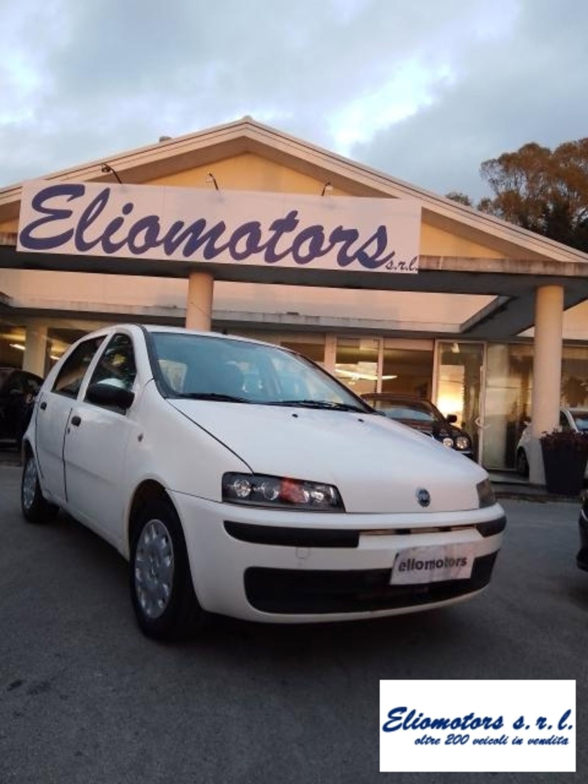 Fiat Punto 1.9 JTD 5 porte ELX (11)